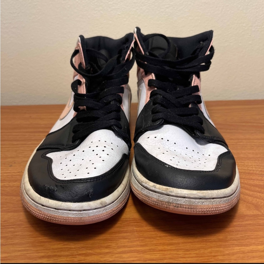 Jordan 1 Mid Crimson Tint - Picture 8 of 12